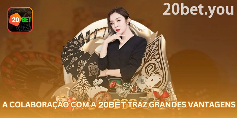 20bet parcerias e programa de distribuição: passo a passo