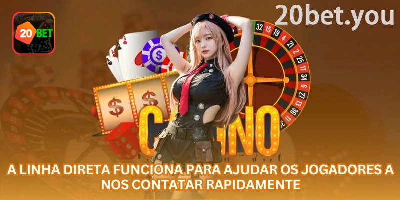 20bet atendimento e suporte: passo a passo