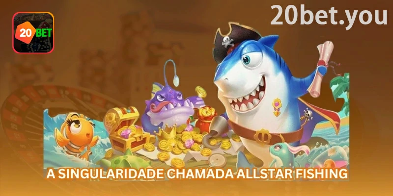 Guia de Allstar Fishing da 20bet com foco em escolha da potência do disparo