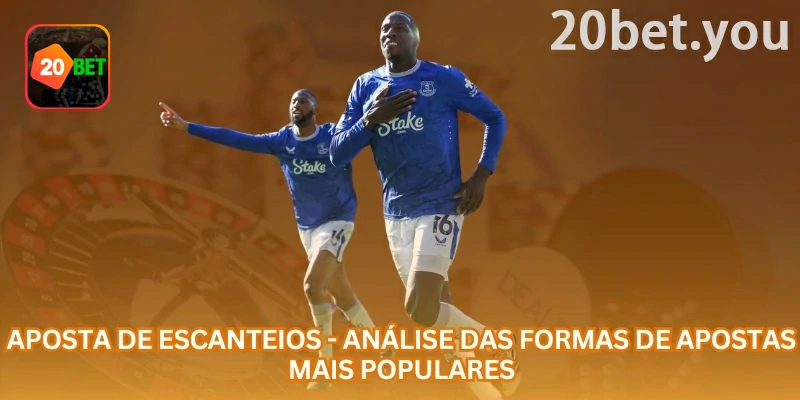 20bet apostas em escanteios: linhas de total, handicap e intervalos