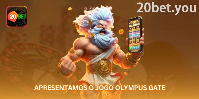 20bet Jackpot Olympus: grade de símbolos definida pelo título
