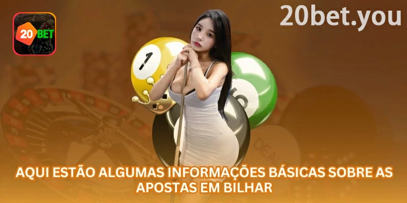 20bet apostas em bilhar: corrida até determinado número de frames