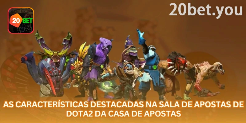 20bet apostas em Dota 2: handicap de mapas