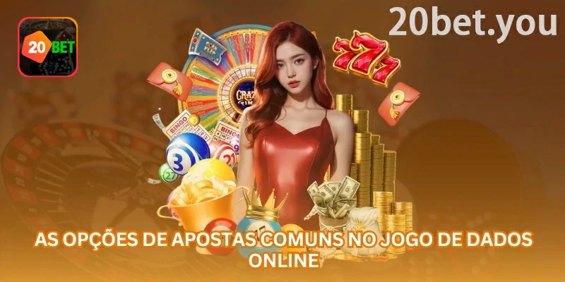Guia visual da 20bet para jogos de dados online: tabela de pagamentos visível antes da aposta