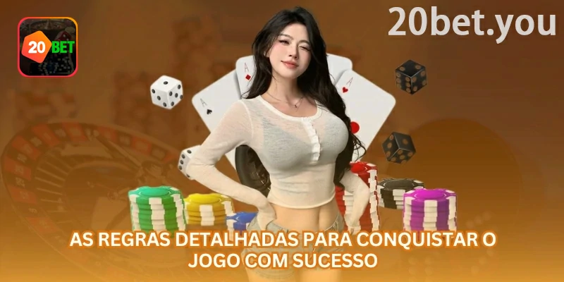 Guia visual da 20bet para Bull Bull: separação de três cartas para formar o “bull”