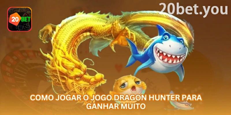 20bet Dragon Hunter: uma variação de pesca com criaturas mitológicas, ondas de inimigos e alvos de maior resistência