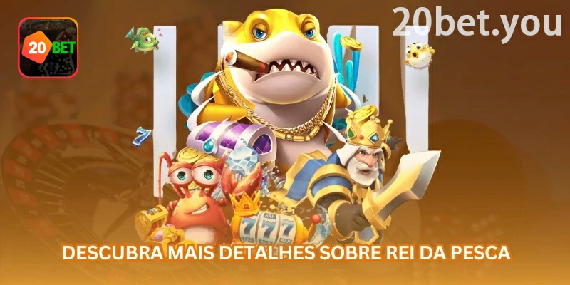 Tela da 20bet sobre Caça Tesouros no Oceano, destacando canhão ajustável