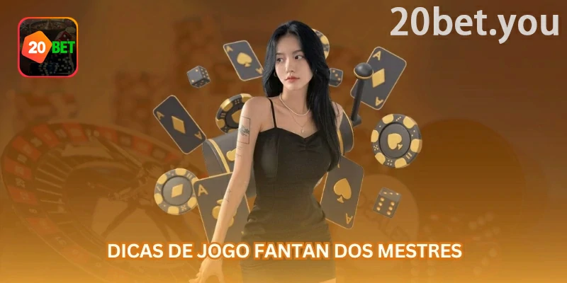 20bet Fantan: pagamentos diferentes por cobertura