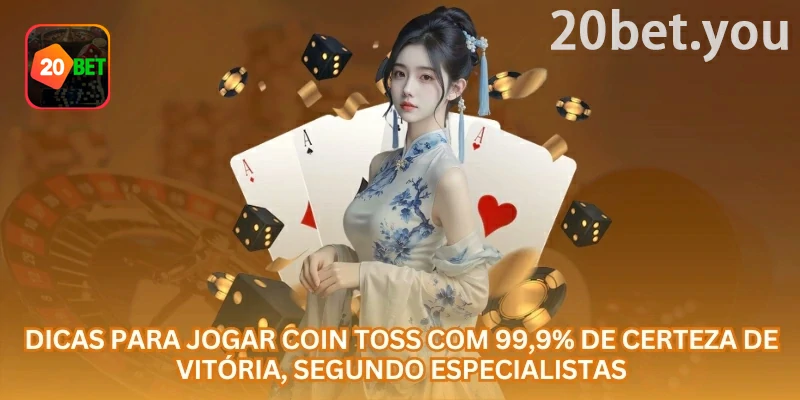 20bet Coin Toss: pagamentos diferentes por raridade