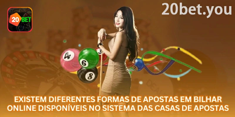 Guia de apostas em bilhar da 20bet com foco em handicap de frames