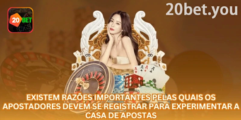 20bet cadastro e proteção da conta: visão geral