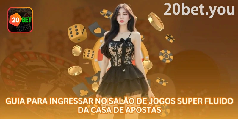 Guia visual da 20bet para V8 Poker: variante selecionada no lobby
