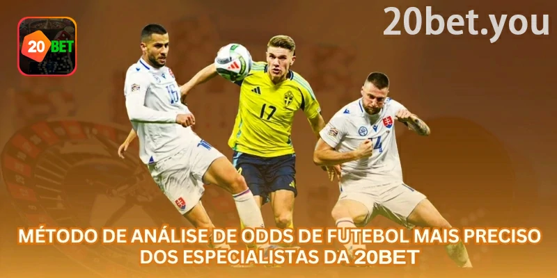 20bet análise de odds no futebol: a leitura do preço oferecido para cada resultado e sua relação com a probabilidade estimada