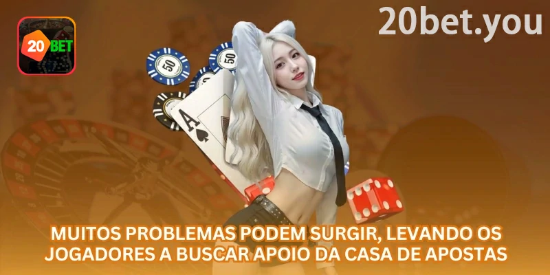 20bet atendimento e suporte: visão geral