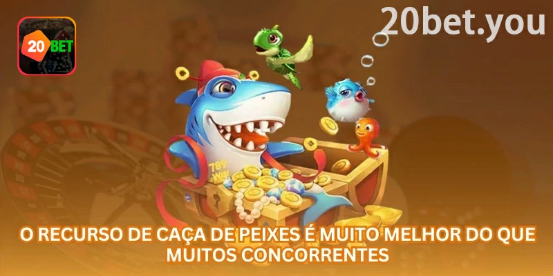 20bet Fishing King: travamento opcional de alvo