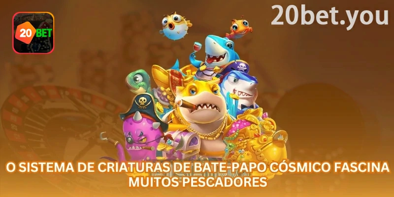 Guia de Peixes do Universo da 20bet com foco em inimigos comuns e especiais