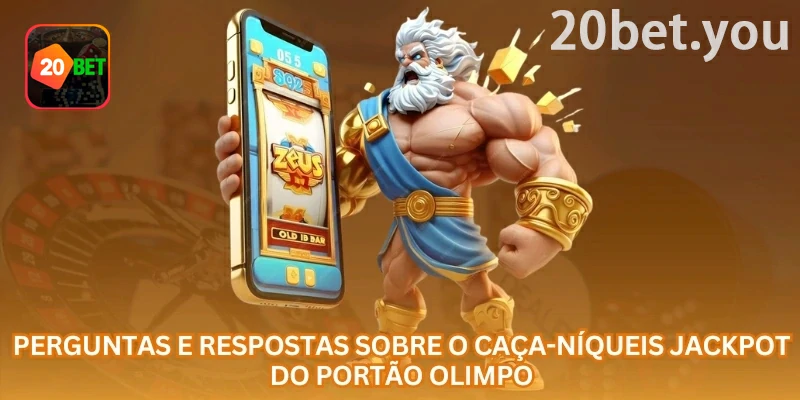 Guia visual da 20bet para Jackpot Olympus: saldo antes e depois do giro