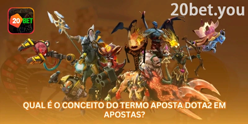 Guia visual da 20bet para apostas em Dota 2: vencedor da série e do mapa