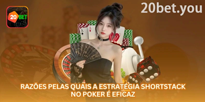 20bet shortstack no poker: impacto da posição e dos antes