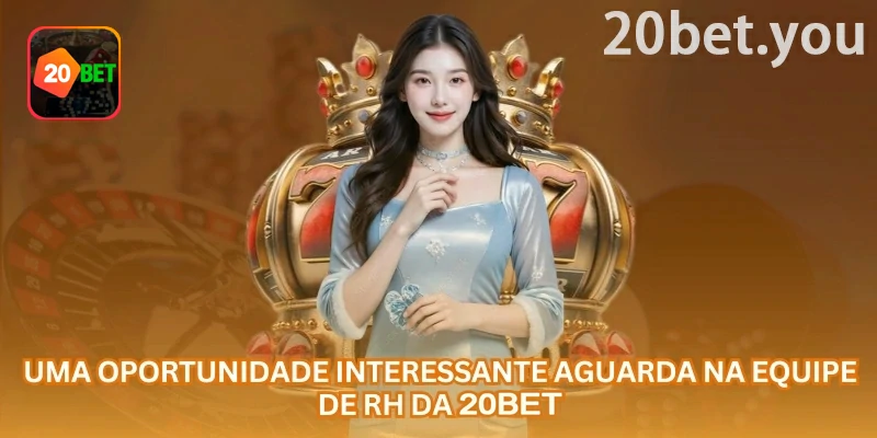 20bet recrutamento e carreira: pontos de atenção