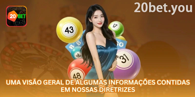 20bet regras de uso da plataforma: visão geral