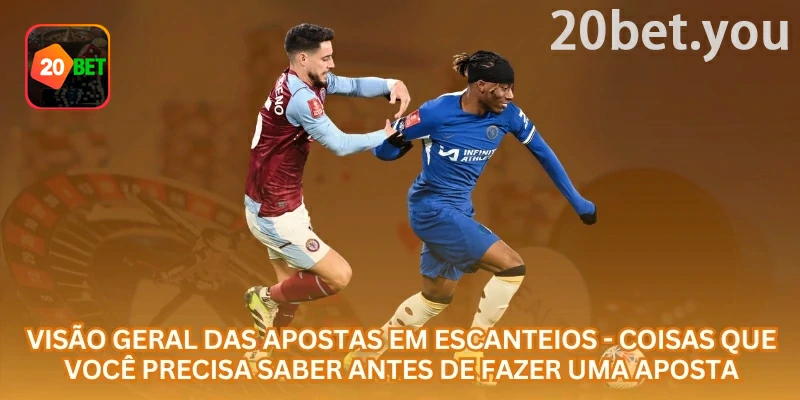 Guia visual da 20bet para apostas em escanteios: escanteio marcado pelo árbitro e efetivamente cobrado