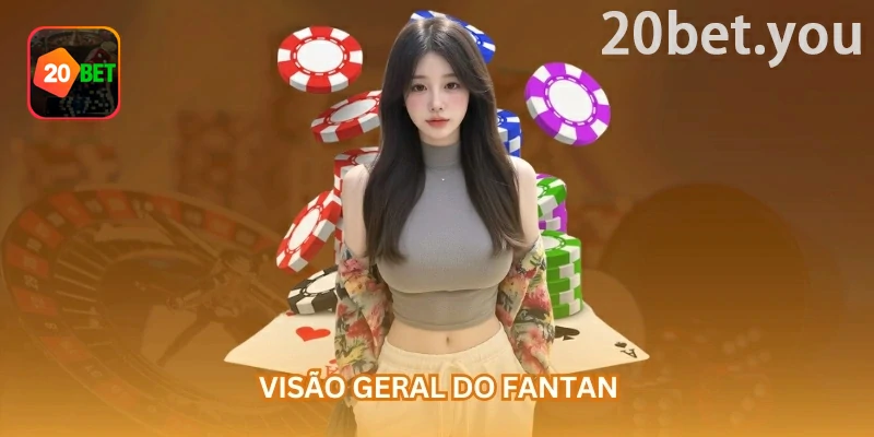 Tela da 20bet sobre Fantan, destacando resultado 1, 2, 3 ou 4