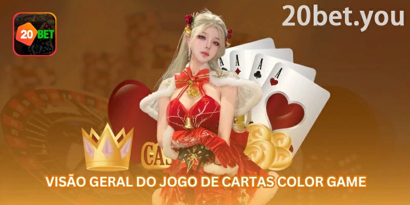 Guia de Color Game da 20bet com foco em seleções simples por cor